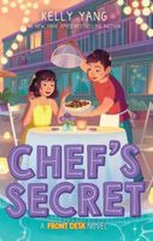 Chef's Secret de Kelly Yang