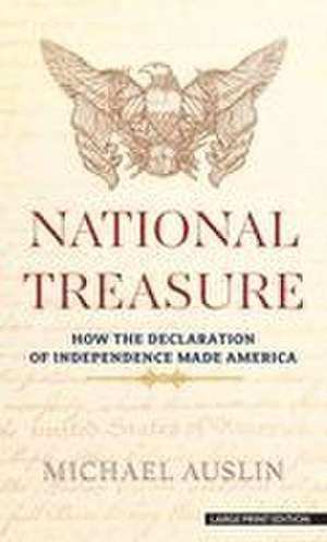 National Treasure de Michael Auslin