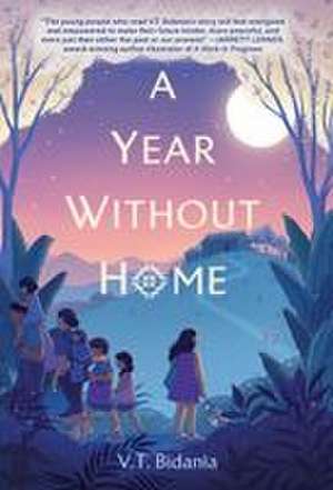 A Year Without Home de V T Bidania