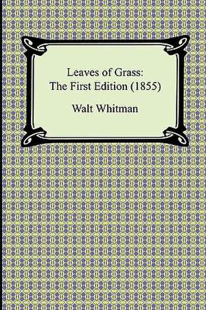 Leaves of Grass de Walt Whitman