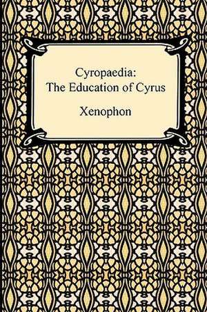 Cyropaedia de Xenophon