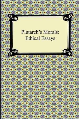 Plutarch's Morals de Plutarch