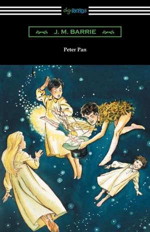 Peter Pan de J. M. Barrie