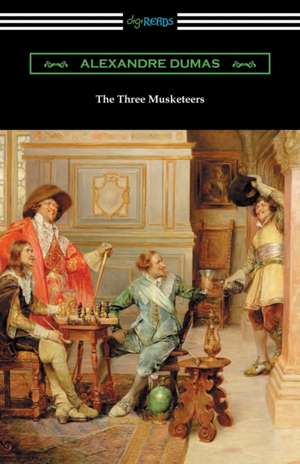 The Three Musketeers (with an Introduction by J. Walker McSpadden) de Dumas Alexandre