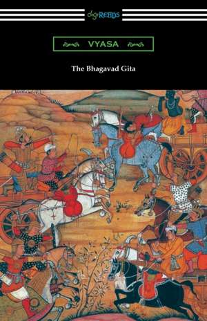 The Bhagavad-Gita (Translated Into English Prose with an Introduction by Kashinath Trimbak Telang) de Vyasa