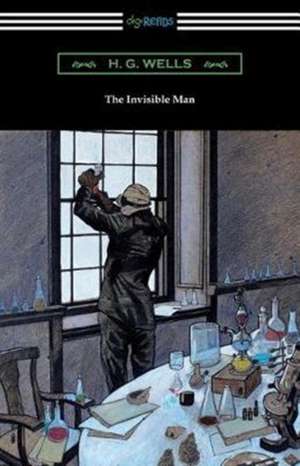 The Invisible Man de H. G. Wells