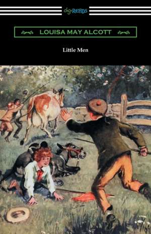 Little Men de Louisa May Alcott