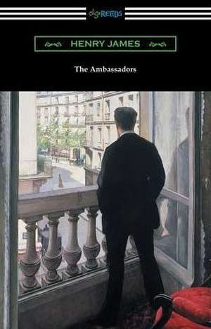 The Ambassadors de Henry James