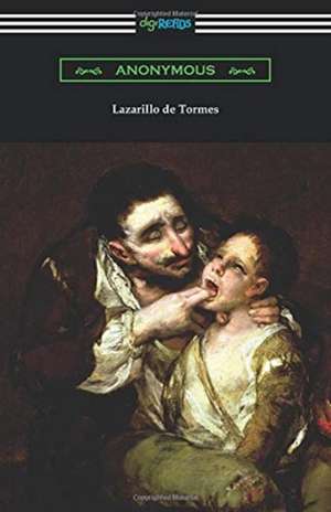 Lazarillo de Tormes de Anonymous