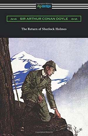 The Return of Sherlock Holmes de Arthur Conan Doyle