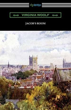 Jacob's Room de Virginia Woolf