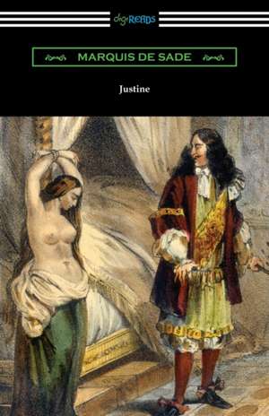 Justine de Marquis De Sade