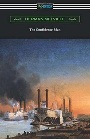 The Confidence-Man de Herman Melville