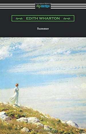 Summer de Edith Wharton