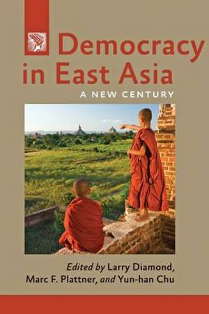 Democracy in East Asia – A New Century de Larry Diamond