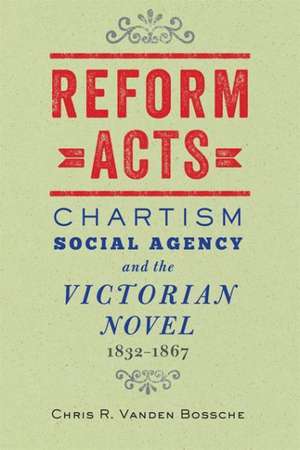 Reform Acts de Chris R Vanden Bossche