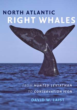 North Atlantic Right Whales – From Hunted Leviathan to Conservation Icon de David W. Laist