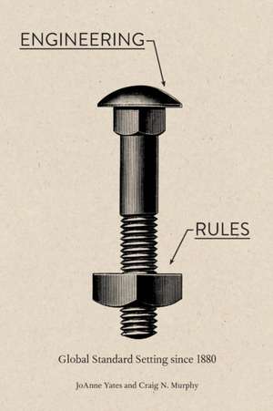 Engineering Rules de Joanne Yates