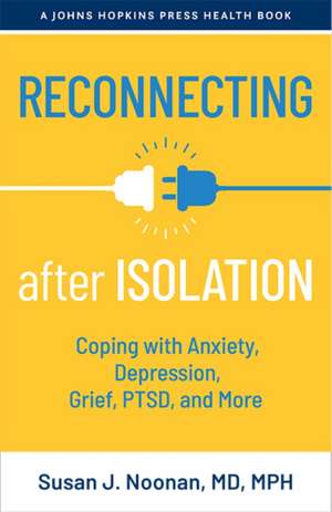 Reconnecting after Isolation – Coping with Anxiety, Depression, Grief, PTSD, and More de Susan J. Noonan