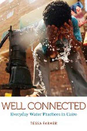 Well Connected – Everyday Water Practices in Cairo de Tessa Farmer