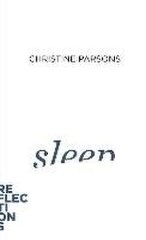 Sleep de Christine Parsons
