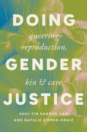 Doing Gender Justice de Shui-Yin Sharon Yam