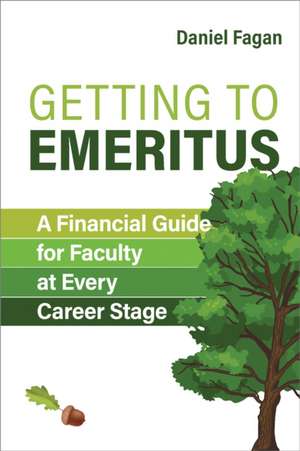 Getting to Emeritus de Daniel Fagan