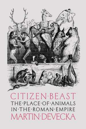 Citizen Beast de Martin Devecka