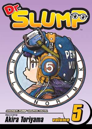 Dr. Slump, Vol. 5 de Akira Toriyama