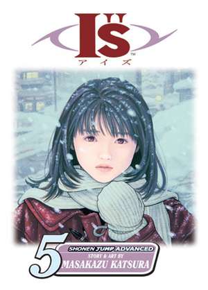 IS GN VOL 05 de Masakazu Katsura