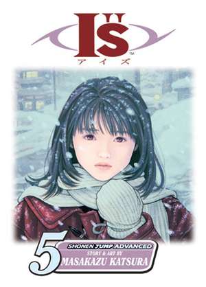 Is, Vol. 5 de Masakazu Katsura
