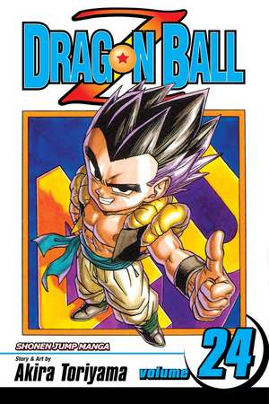 Dragon Ball Z, Vol. 24 de Akira Toriyama