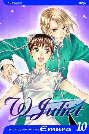 W Juliet, Vol. 10 de Emura