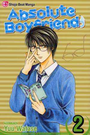 Absolute Boyfriend, Vol. 2 de Yuu Watase