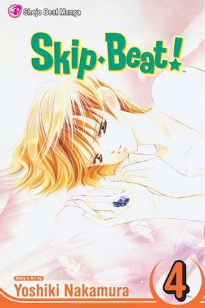 SKIP BEAT TP VOL 04 CURR PTG (C: 1-0-0) de Yoshiki Nakamura