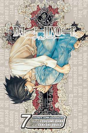 Death Note, Vol. 7 de Tsugumi Ohba