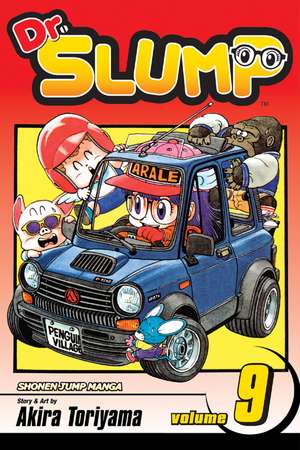 Dr. Slump, Vol. 9 de Akira Toriyama