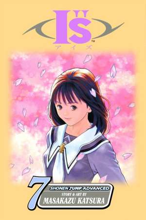 Is, Vol. 7 de Masakazu Katsura