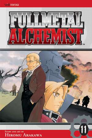 Fullmetal Alchemist, Vol. 11 de Hiromu Arakawa