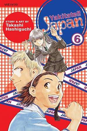 Yakitate!! Japan, Volume 6 de Takashi Hashiguchi