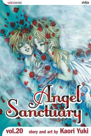 Angel Sanctuary, Vol. 20 de Kaori Yuki