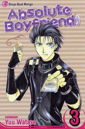 Absolute Boyfriend, Vol. 3 de Yuu Watase