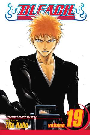 Bleach, Volume 19 de Tite Kubo