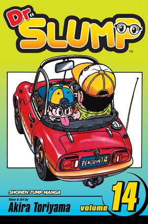 Dr. Slump, Vol. 14 de Akira Toriyama