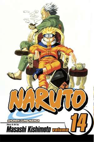 Naruto, Vol. 14 de Masashi Kishimoto