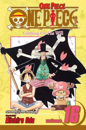 One Piece, Vol. 16 de Eiichiro Oda