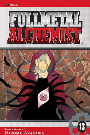 Fullmetal Alchemist, Vol. 13 de Hiromu Arakawa