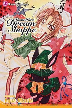 Yume Kira Dream Shoppe de Aqua Mizuto