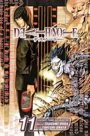 Death Note, Vol. 11 de Tsugumi Ohba