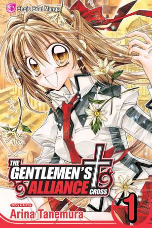 The Gentlemen's Alliance †, Vol. 1 de Arina Tanemura